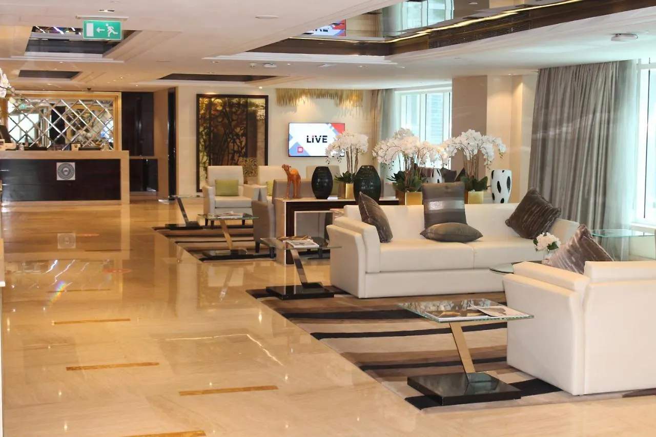 Spacious One Bedroom Close To Burj Khalifa, Dubai Mall In Business Bay Apartment