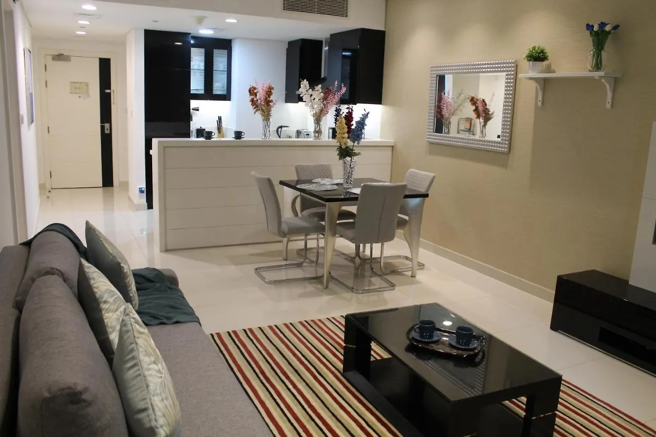 Spacious One Bedroom Close To Burj Khalifa, Dubai Mall In Business Bay 0*,