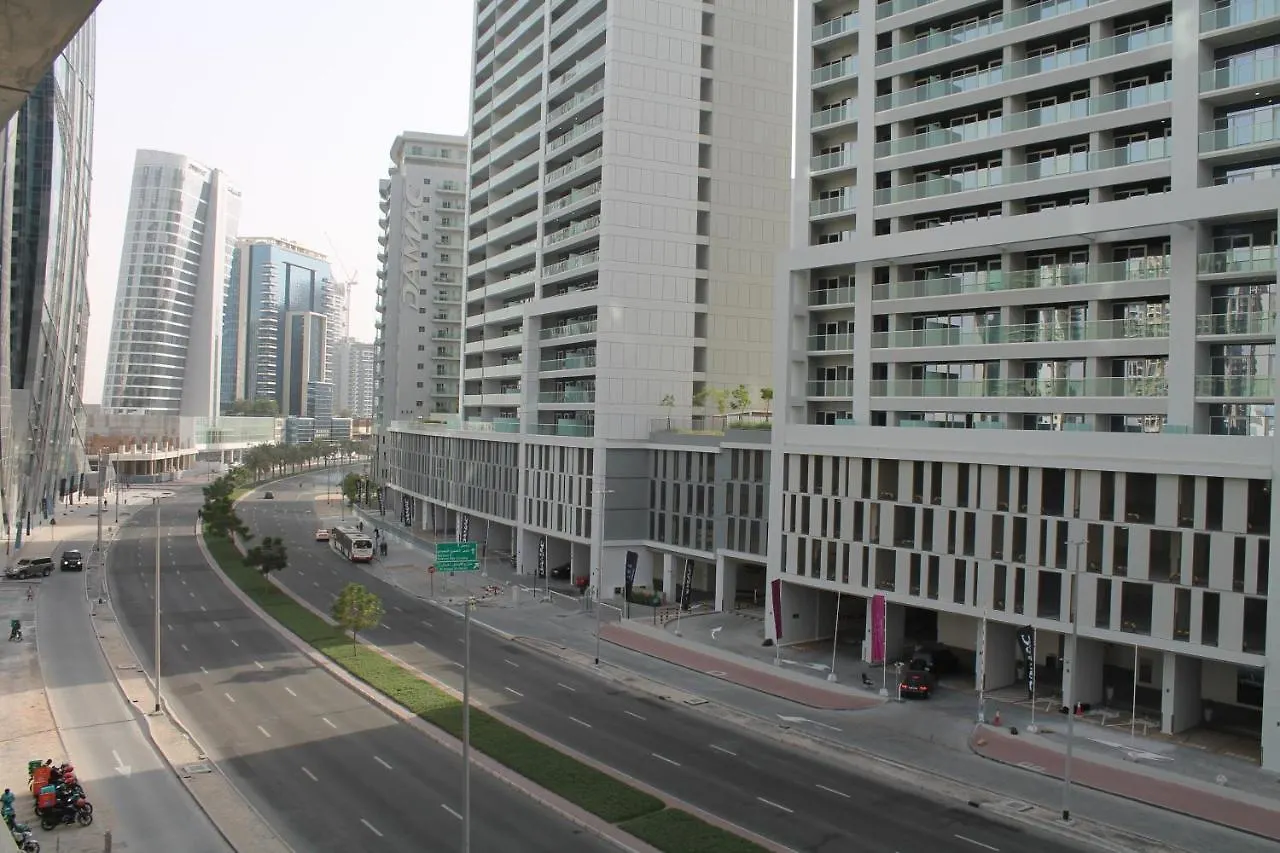 Spacious One Bedroom Close To Burj Khalifa, Dubai Mall In Business Bay Apartment