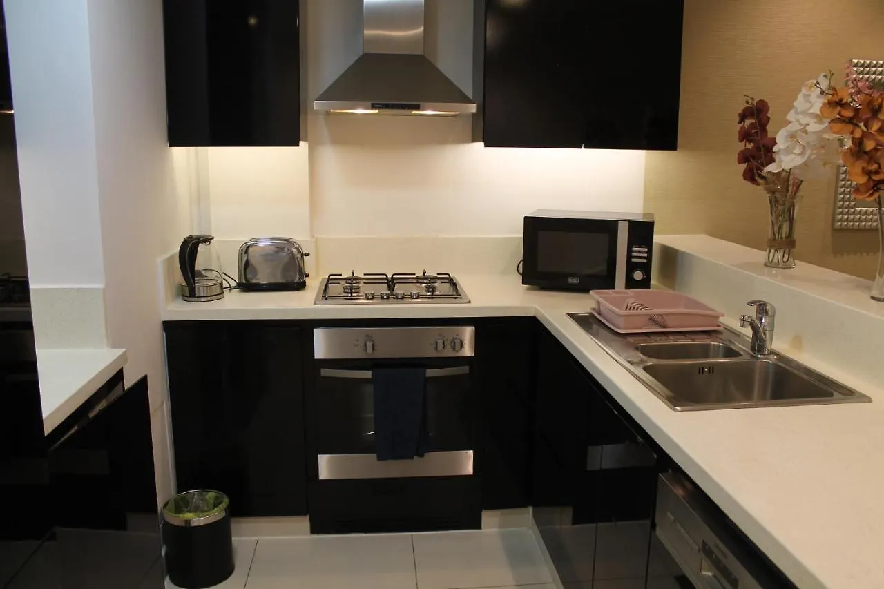 Spacious One Bedroom Close To Burj Khalifa, Dubai Mall In Business Bay Apartment
