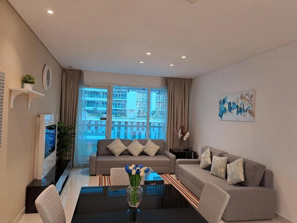 Spacious One Bedroom Close To Burj Khalifa, Dubai Mall In Business Bay